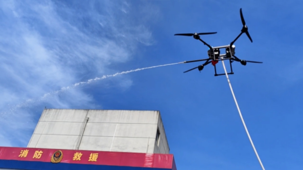 争分夺秒的“空中生命线”：低空经济在应急救援中的作用