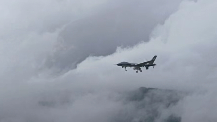 从&ldquo;首次&rdquo;到&ldquo;常态&rdquo;，&ldquo;翼龙&rdquo;无人机为应对台风&ldquo;桦加沙&rdquo;筑起应急空中防线