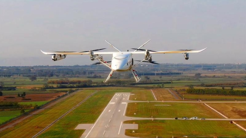 西安造&ldquo;空中汽车&rdquo;今年批量交付 低空经济规模化发展有装备支撑