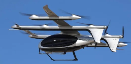 TC系列3 - V2000CG大型货运EVTOL