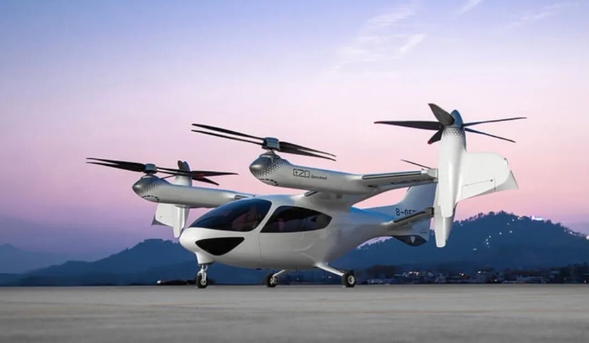 航空工业航宇在低空领域取得突破性进展