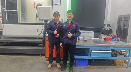 陕西大前航空科技有限公司表彰优秀员工卢浩鹏：善思善建言 增效勇争先