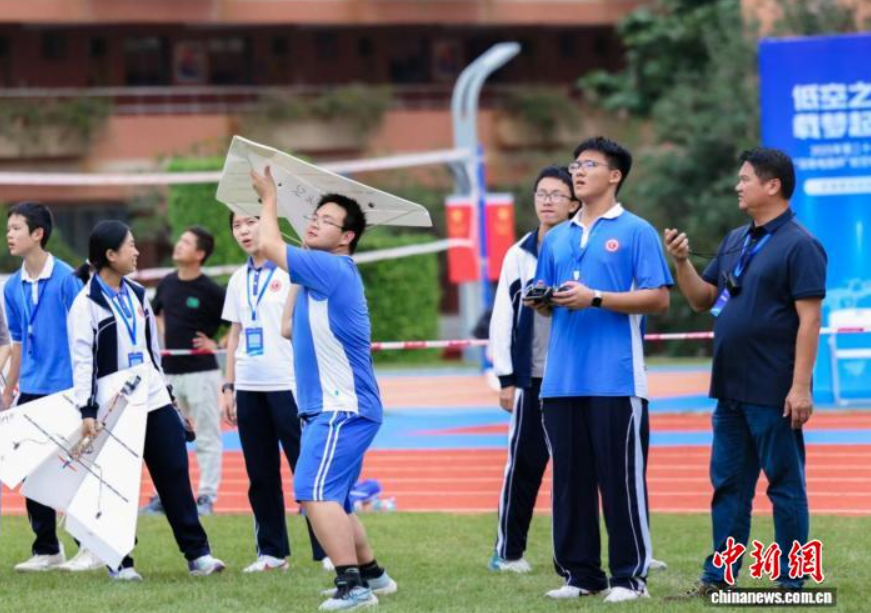 第二十一届&ldquo;深南电路杯&rdquo;航空模型大赛开赛