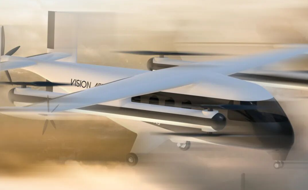 维新宇航连续完成近亿元种子轮、天使轮融资，助力加速全球首款3吨级eVTOL研发