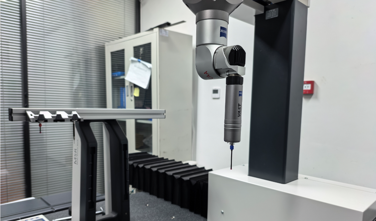 给飞机零件做&ldquo;CT&rdquo;：探秘大前航空精密检验室