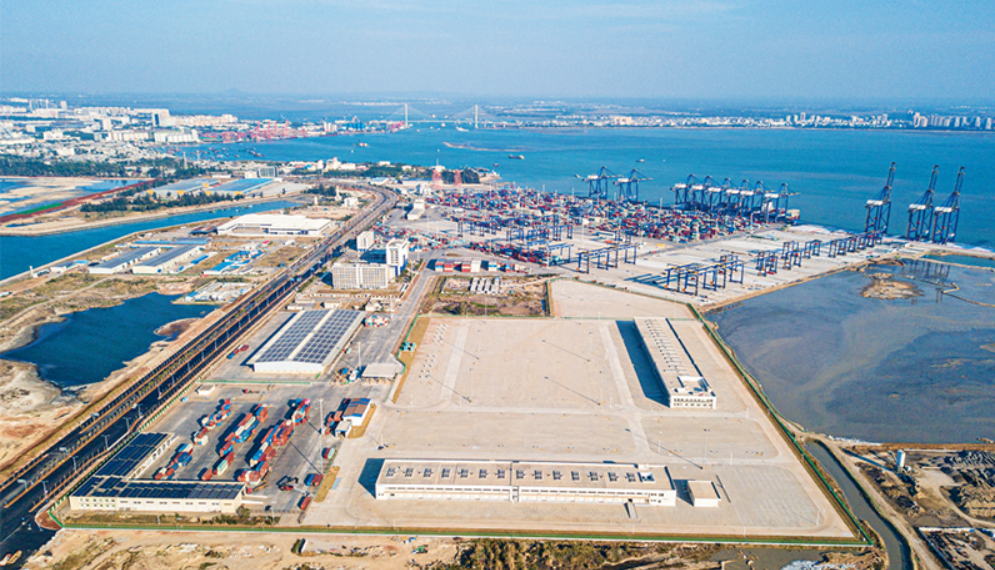 &ldquo;十五五&rdquo;时期我国发展环境面临深刻复杂变化