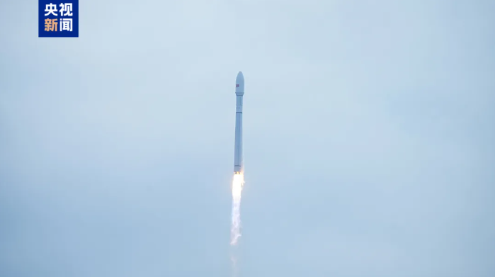 我国成功发射卫星互联网低轨13组卫星