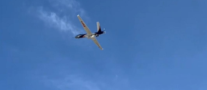 翼龙无人机三穿灾区，紧急驰援西藏吉隆口岸