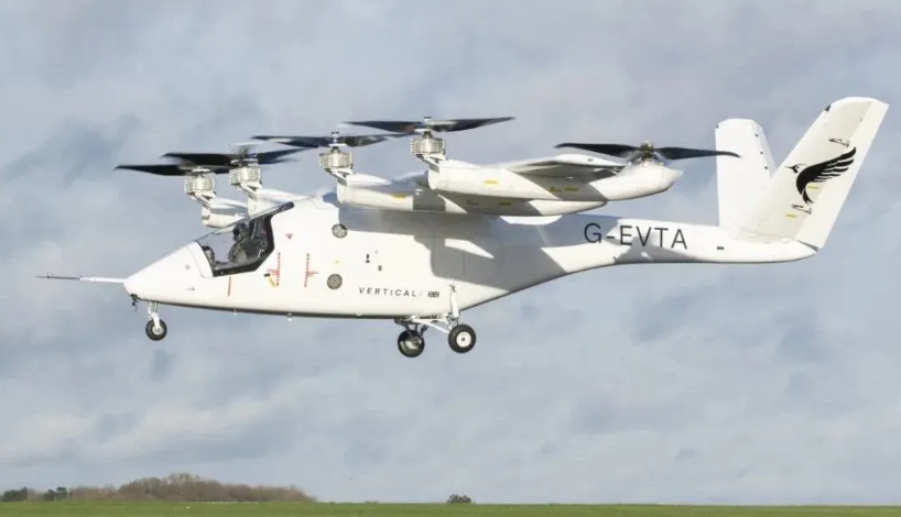 又一型号eVTOL获得飞行许可证！已开启最后阶段飞行测试