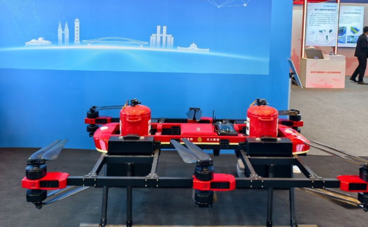 万亿赛道潮起！物流、巡检、救援&hellip;&hellip;低空经济应用场景创新发展