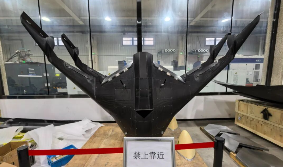 驭势低空 铸剑长空&mdash;&mdash;大前航空在低空经济新赛道上的高端制造答卷