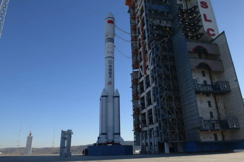 长六改火箭成功发射卫星互联网低轨15组卫星