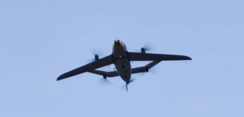 23公斤级氢能无人机首飞成功，搭载清研易氢电池