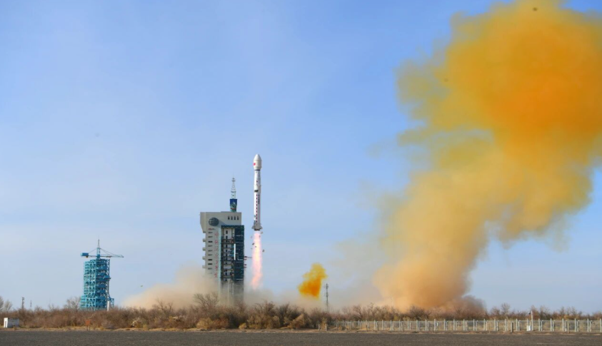 长四乙火箭成功发射遥感四十七号卫星